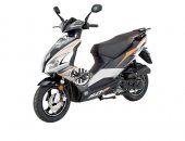 2013 Kreidler Florett 50 City photo